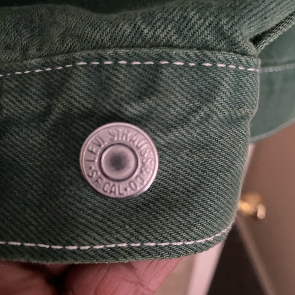 Authentic Denim Tears jacket - Picture 3 of 3